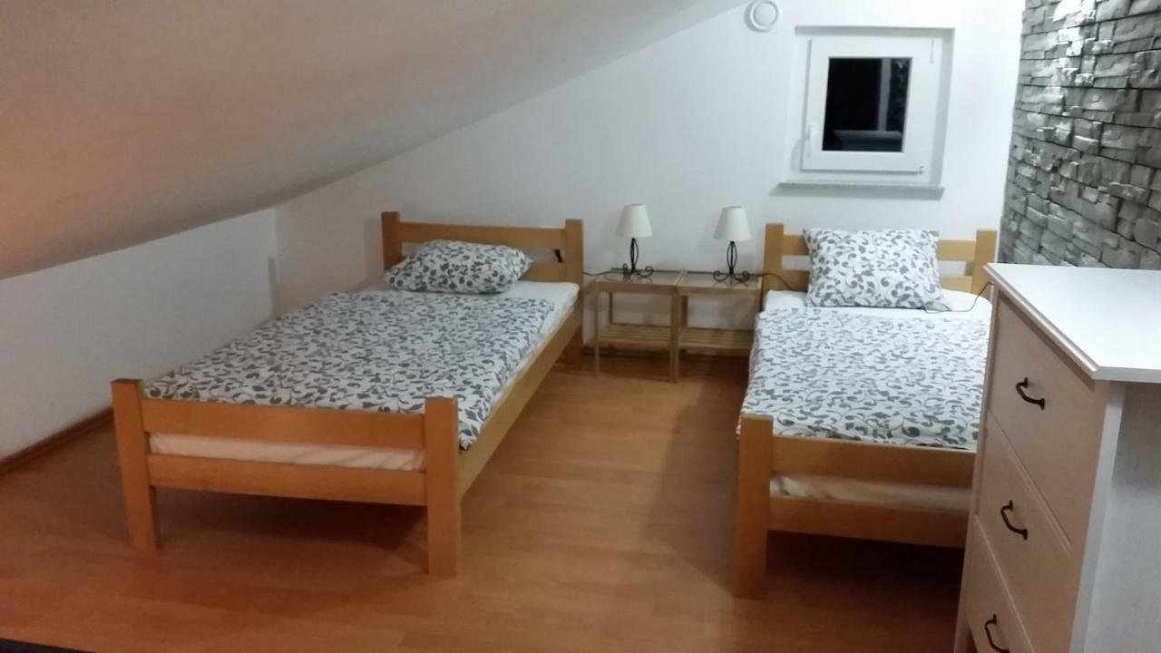 Apartments Zanic With Private Swimming Pool And Sea View Стариград-Пакленица Экстерьер фото