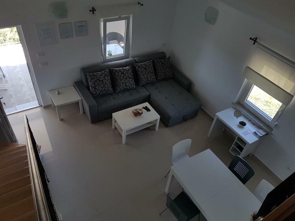 Apartments Zanic With Private Swimming Pool And Sea View Стариград-Пакленица Экстерьер фото