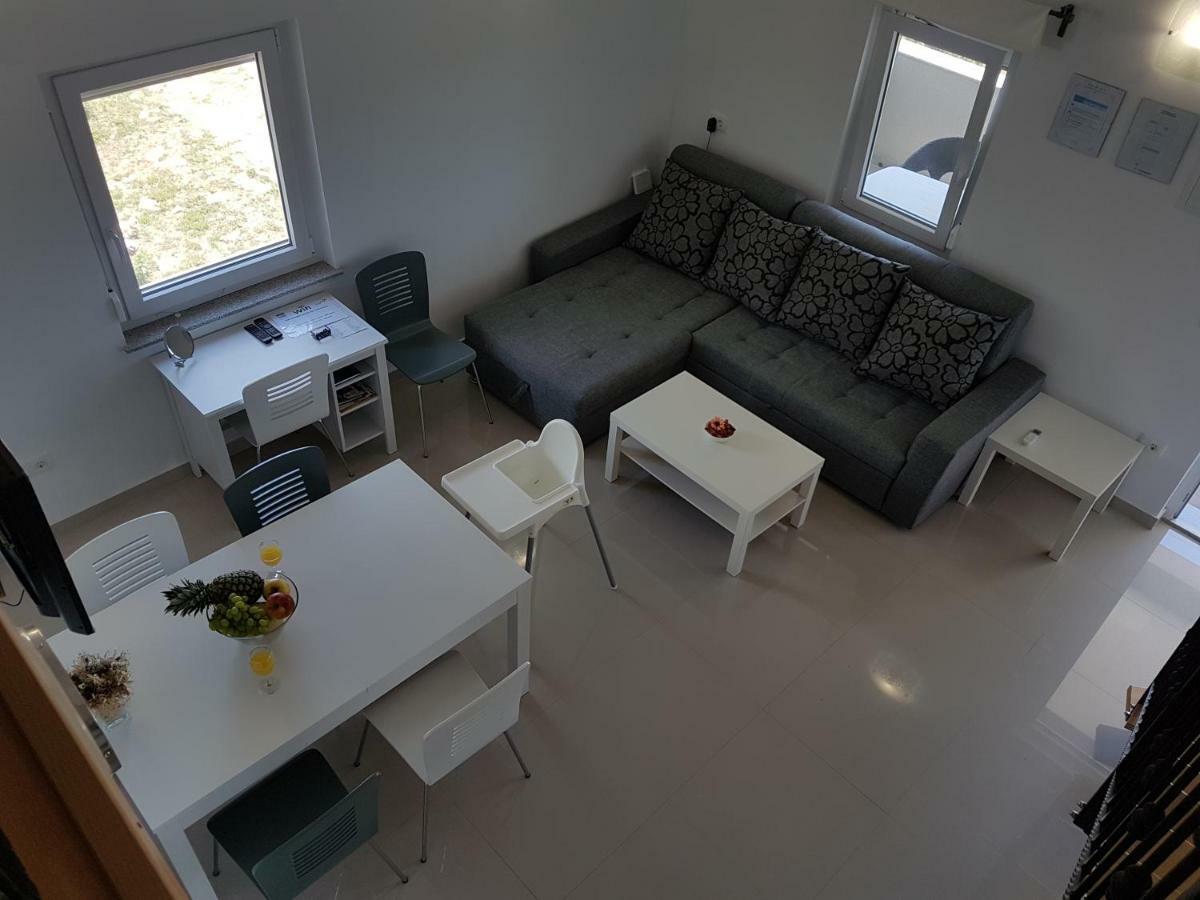 Apartments Zanic With Private Swimming Pool And Sea View Стариград-Пакленица Экстерьер фото
